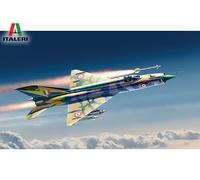Mig-21 MF Fishbed 1:48 ITA2715 - italeri modellismo