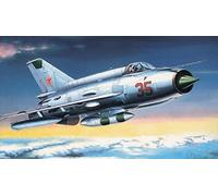 MiG-21 R Fishbed in URSS, Polonia, Ceco, Jugoslav AF (1/72 Kit modello)