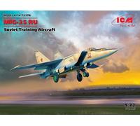 ICM 72176 - 1:72 MiG-25 Ru, Soviet Formazione Aircraft - Nuovo