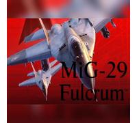 MiG-29 Fulcrum (PC) Steam Key - GLOBAL