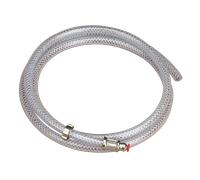 Mig Gas Tubo Adattatore 1.5m - Sealey AK9 Nuovo