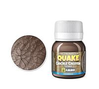 Mig Jimenez AMIG2185 QUAKE CRACKLE CREATOR TEXTURES. Baked Earth