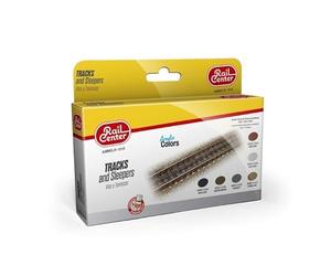 Mig Jimenez Ammo Rail Center - Binari e traversine