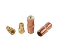 Mig - Kit di ricambio ugelli per Bernard NS5818C, 10 punte e deviatori per un'efficienza di saldatura ottimale (T023)