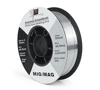 MIG MAG ER4043 - Filo per saldatura in alluminio | 0,8/2 kg / D200 - S200