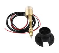 MIG MAG - Set di conversione di connettori centrali per saldatore con adattatore centrale per connettore europeo per una configurazione affidabile dell'alimentazione del filo