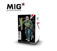 Mig Productions 1/35 Alert Palestinian