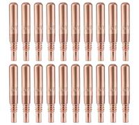 MIG - Punta di contatto per saldatura, 0,9 mm, per serie Miller D-M100 D-M250, confezione da 20/50 per saldatura ad alta efficienza di precisione (20 pezzi)
