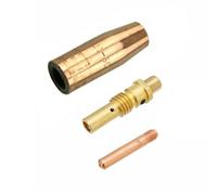 MIG Torch Accessori con ugello diffusore a punta 100L1 per filo 0 035 compatibile con saldatura 100L e MIG Pak 140/180, Power MIG 140C/180C