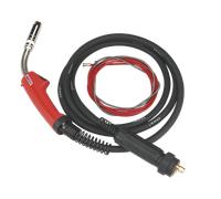 Mig Torcia 3M Euro Connettore MB25 - Sealey Mig / T25 Nuovo