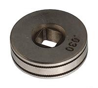 Mig Welder Wire Feed Drive Roller Assembly 0.8-0.9 Groove zigrinato .030-.035 misura Chicago Electric Welding Equipment