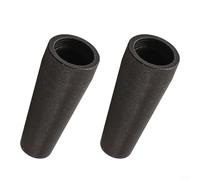 MIG Welding - Set di 4 ugelli senza gas, resistenti al calore, in ABS, 4 pezzi, 4 x 1,4 cm, compatibili con Forney Clarke Campbell