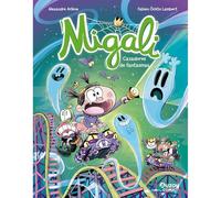 Migali 3. Cazadores de fantasmas