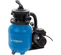 Miganeo®, filtro a sabbia con timer, Speed Clean 7000, per piscina fino a 22m³, autoadescante