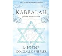 Migene González-Wippler Kabbalah For The Modern World (Tascabile)