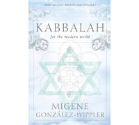Migene González-Wippler Kabbalah For The Modern World (Tascabile)