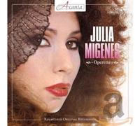 Julia Migenes Julia Migenes: Operette (CD) Album