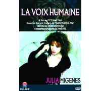 Migenes,Julia - Julia Migenes - La Voix Humaine