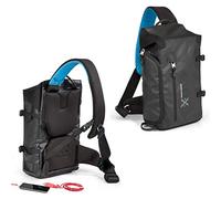 Miggo Agua Sling Pack Borsa con Tracolla, Nero