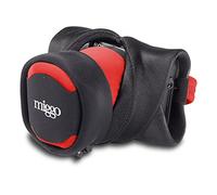 Miggo Custodia Grip&Wrap per Mirrorless - Rosso/Nero