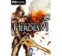 Might and Magic : Heroes VI (PC DVD) [Edizione: Regno Unito]