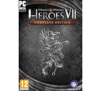 Might and Magic Heroes VII Complete Edition (inc. Heroes III) (PC) Uplay Key EUROPE