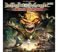Might & magic 7 [Edizione : Francia]