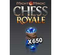 Might & Magic Chess Royale Medium Currency Pack (650) | Codice Ubisoft Connect per PC