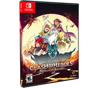 Might Magic: Clash Of Heroes Definitive Edition Deluxe - Nuovo - Nintendo Switch