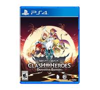 Playstation Games Ps4 Might & Magic-clash Of Heroes: Definitive Edition Limited Run Import