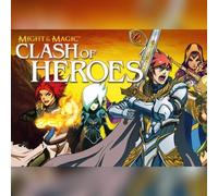 Might & Magic: Clash of Heroes (PC) Steam Key - GLOBAL