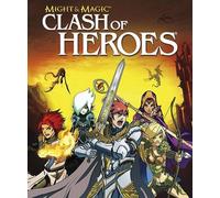 Might & Magic: Clash of Heroes Steam Key EUROPE