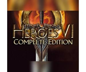 Might & Magic: Heroes VI (Complete Edition) (PC) Ubisoft Connect Key - GLOBAL