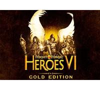 Might & Magic: Heroes VI Gold Edition (PC) Ubisoft Connect Key - GLOBAL