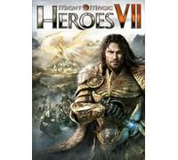 Might & Magic: Heroes VII Day One Edition Uplay Key GLOBAL