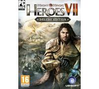 Might & Magic Heroes VII (Deluxe Edition) Uplay Key EUROPE