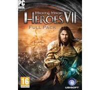 Might & Magic Heroes VII Full Pack Uplay Key EUROPE
