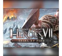 Might & Magic: Heroes VII - Trial By Fire (DLC) (PC) Ubisoft Connect Key - GLOBAL