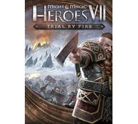 Might & Magic Heroes VII Trial by Fire Uplay Key GLOBAL