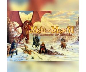Might & Magic VI: Mandate of Heaven (PC) Ubisoft Connect Key - GLOBAL