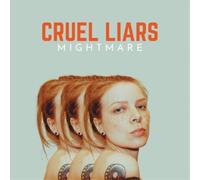 Mightmare Cruel Liars (Vinyl LP) 12" Album