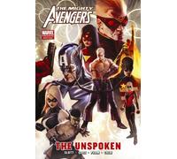 Mighty Avengers: The Unspoken