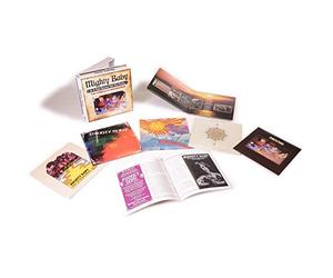 Mighty Baby - At A Point Between Fate And Destiny (Box 6 Cd)
