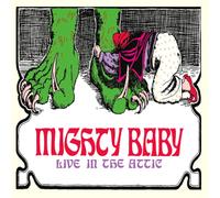 Mighty Baby Live In The Attic (CD)