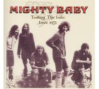 Mighty Baby Tasting The Life - Live 1971 (CD)