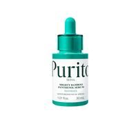 Purito Mighty Bamboo Panthenol Serum siero rigenerante intenso per ripristinare la barriera cutanea 30 ml