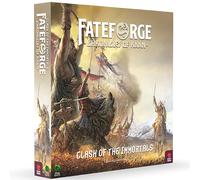 Mighty Boards: Fateforge Chronicles of Kaan: Clash of The Immortals Expansion -