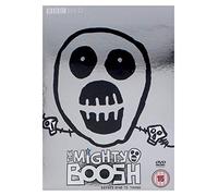 The Mighty Boosh: Series 1-3 Collection (DVD) Julian Barratt Noel Fielding