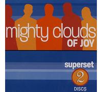 Mighty Clouds Of Joy - Superset (2 CD)