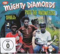 Pass the Knowledge: Reggae Anthology [Digipak] by The Mighty Diamonds